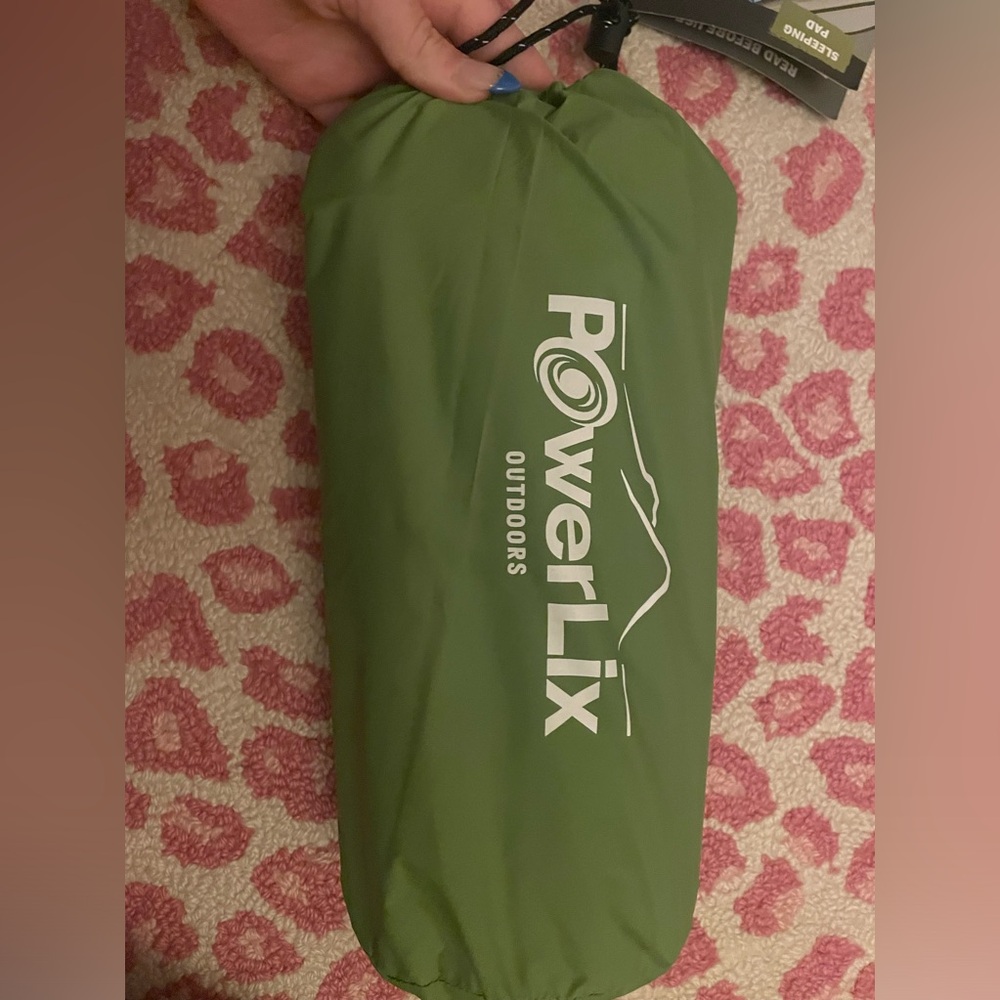 PowerLix Camping Sleeping Pad